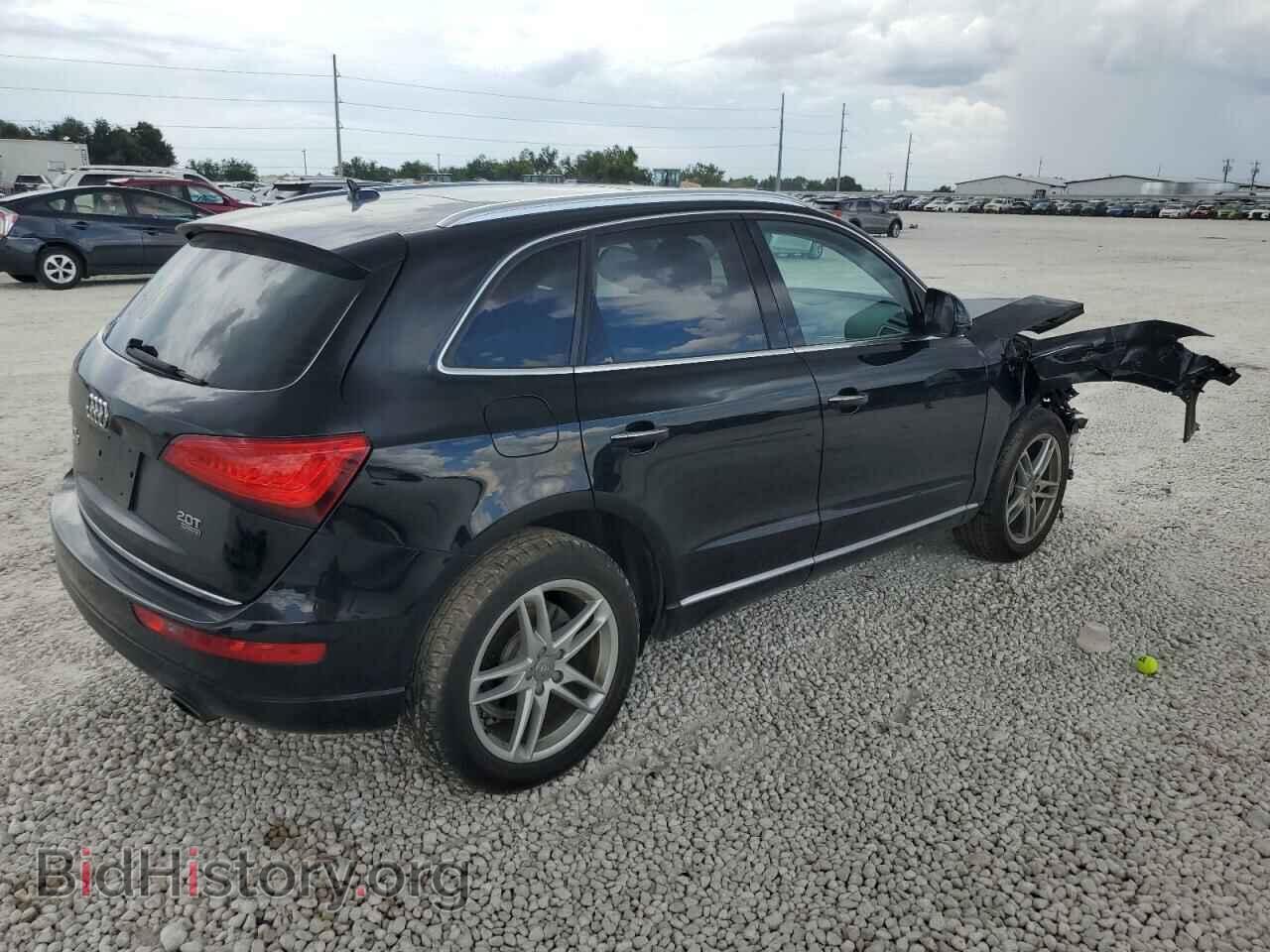 2016 AUDI Q5 - VIN: WA1C2AFPXGA024449 - Фото 3