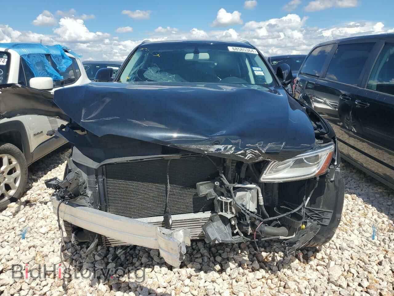 2016 AUDI Q5 - VIN: WA1C2AFPXGA024449 - Фото 5