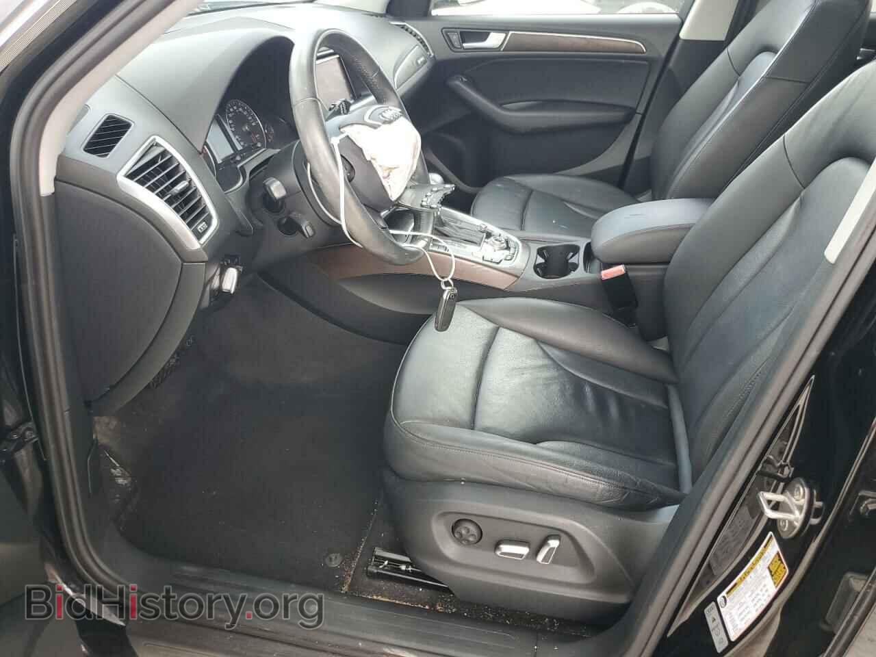 2016 AUDI Q5 - VIN: WA1C2AFPXGA024449 - Фото 7