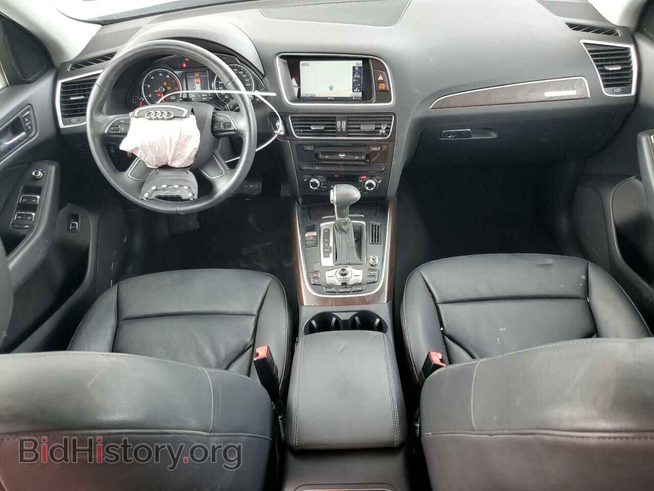 2016 AUDI Q5 - VIN: WA1C2AFPXGA024449 - Фото 8