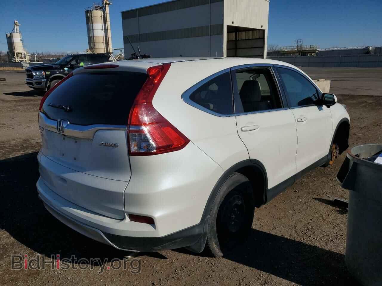 2016 HONDA CRV - VIN: 5J6RM4H52GL122770 - Фото 3