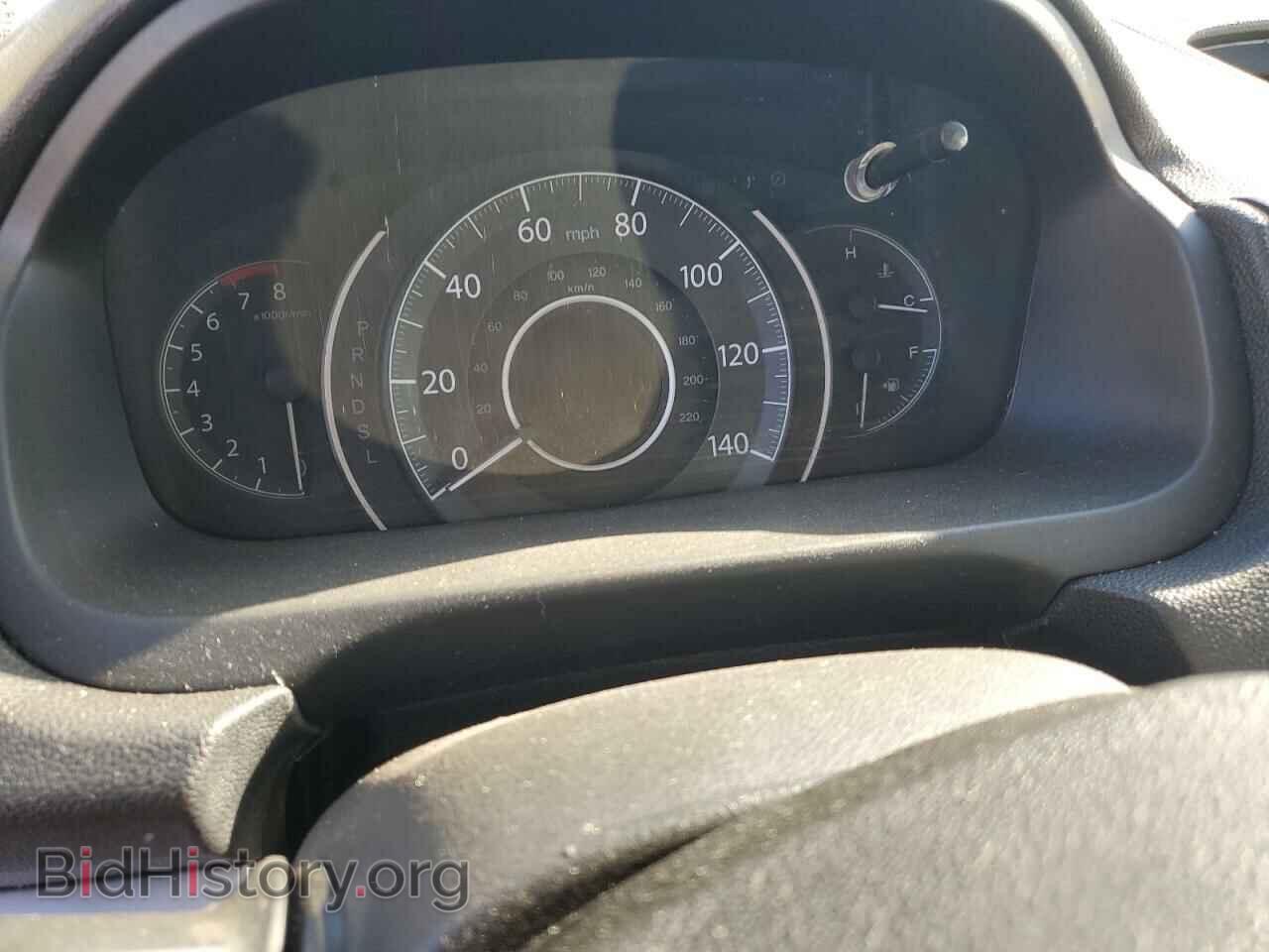 2016 HONDA CRV - VIN: 5J6RM4H52GL122770 - Фото 9