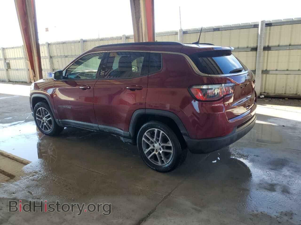 2020 JEEP COMPASS - VIN: 3C4NJCBB5LT231325 - Фото 2