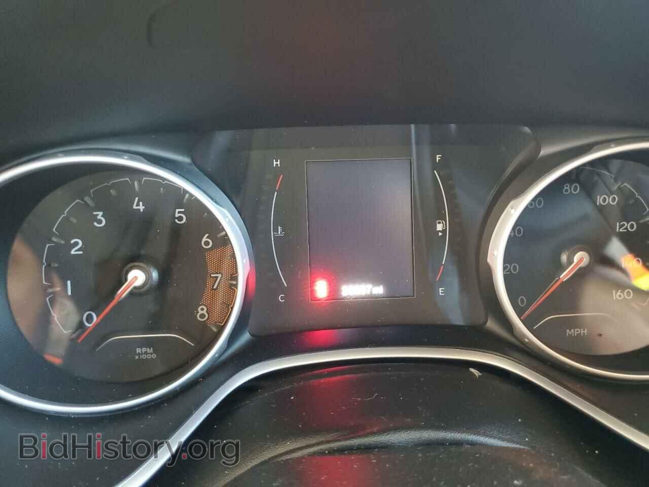 2020 JEEP COMPASS - VIN: 3C4NJCBB5LT231325 - Фото 9