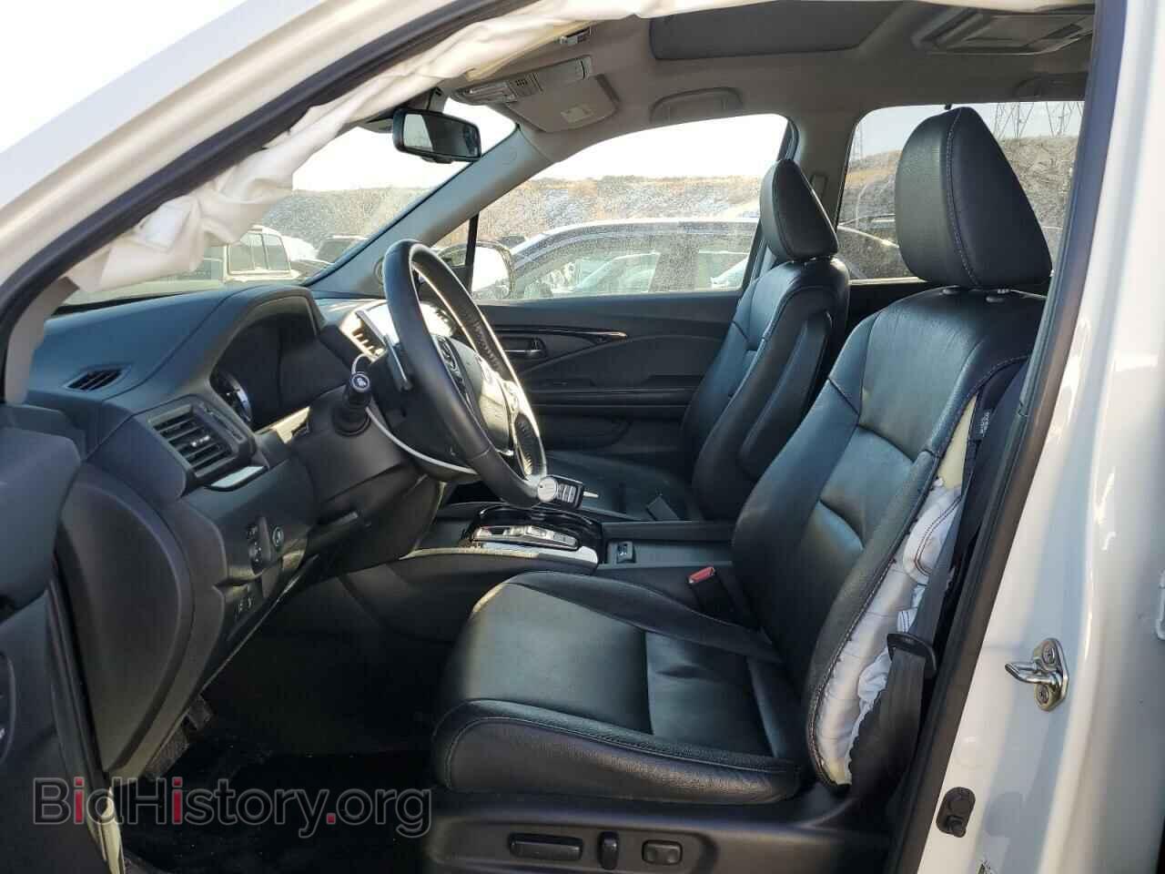 2017 HONDA PILOT - VIN: 5FNYF6H90HB032872 - Фото 7