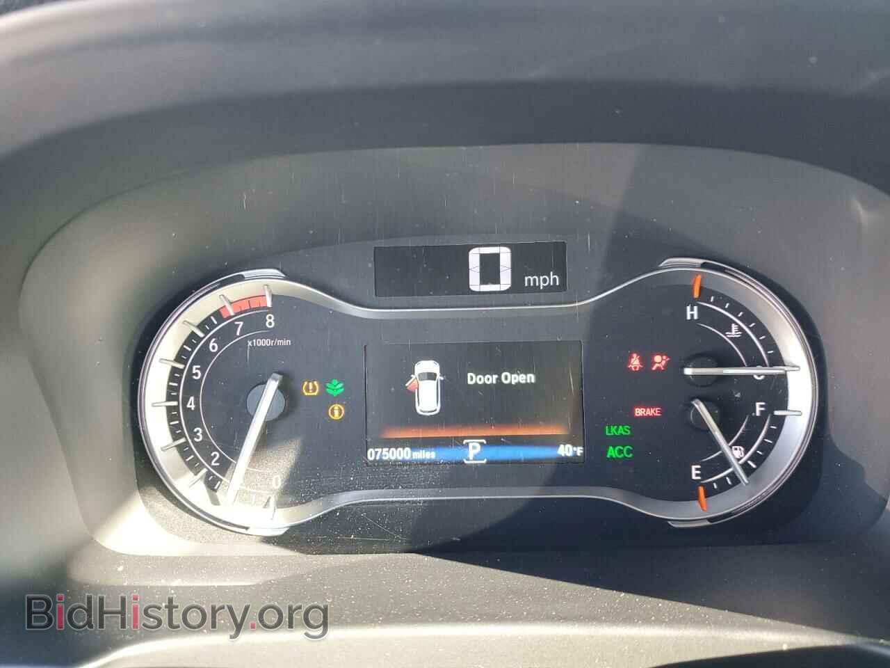 2017 HONDA PILOT - VIN: 5FNYF6H90HB032872 - Фото 9
