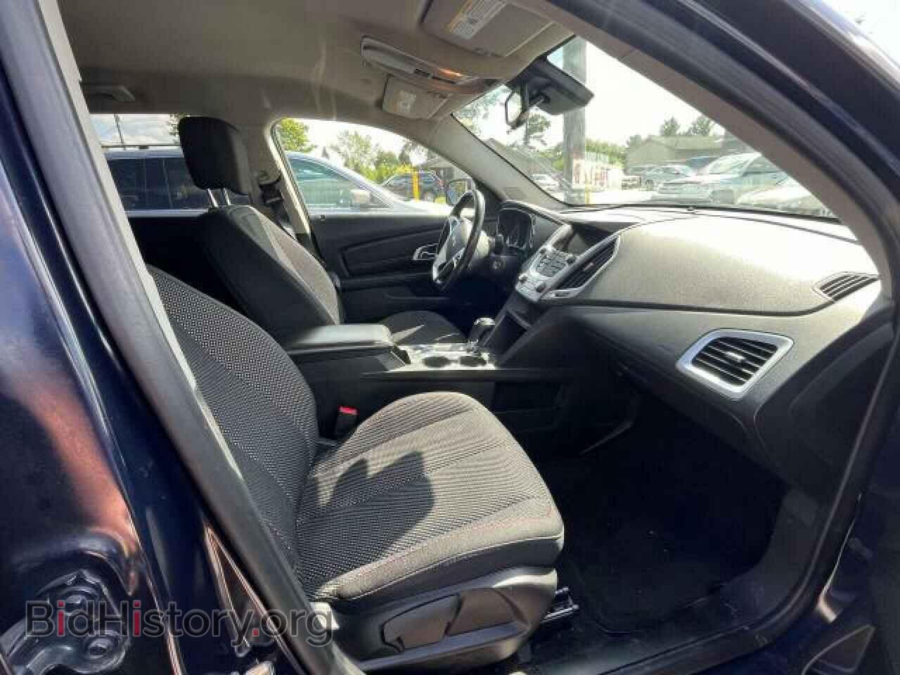 2017 GMC TERRAIN - VIN: 2GKALNEK2H6336369 - Photo 5