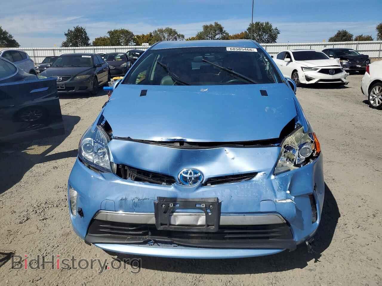 2014 TOYOTA PRIUS - VIN: JTDKN3DP8E3056874 - Photo 5