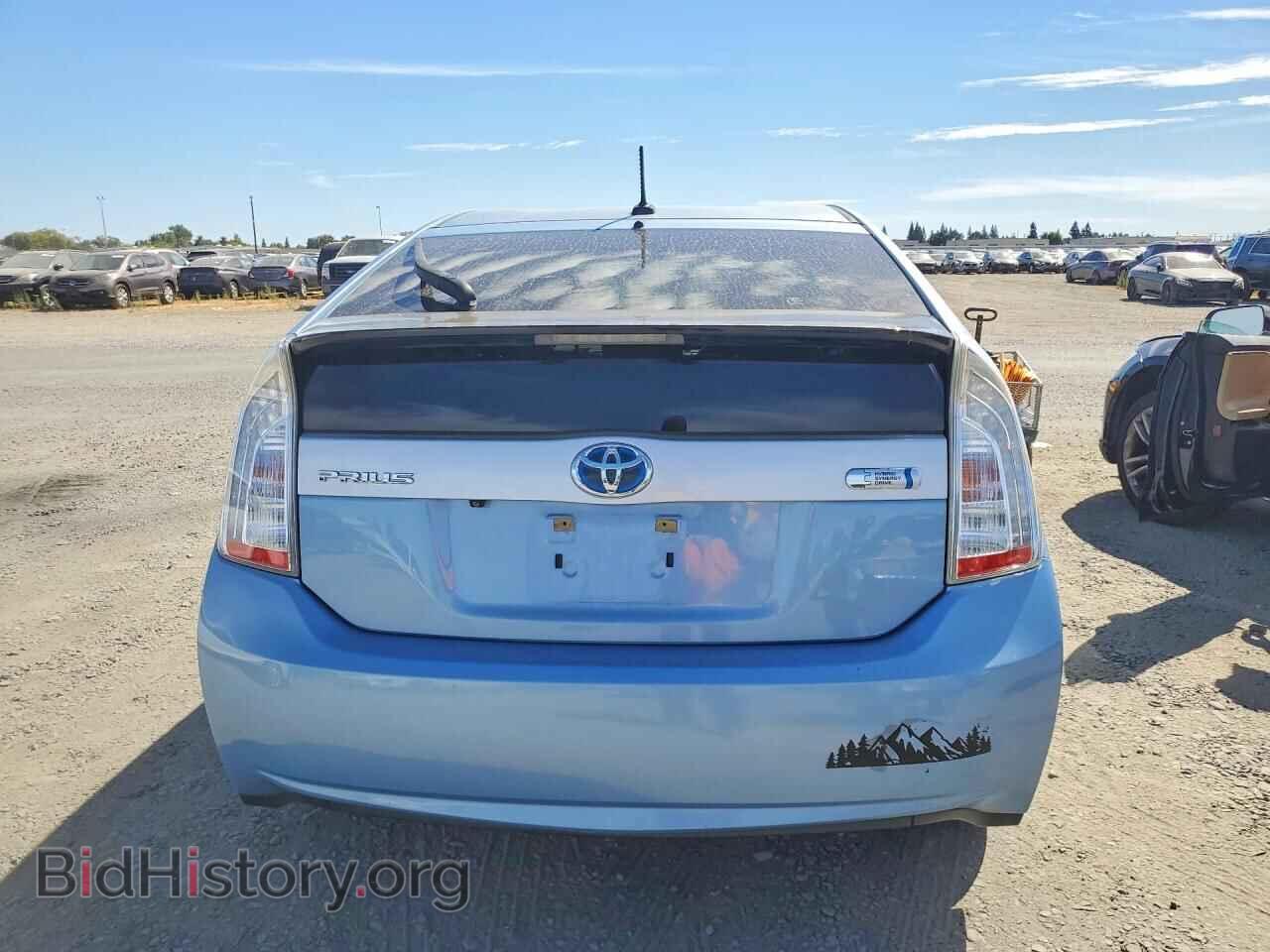 2014 TOYOTA PRIUS - VIN: JTDKN3DP8E3056874 - Photo 6