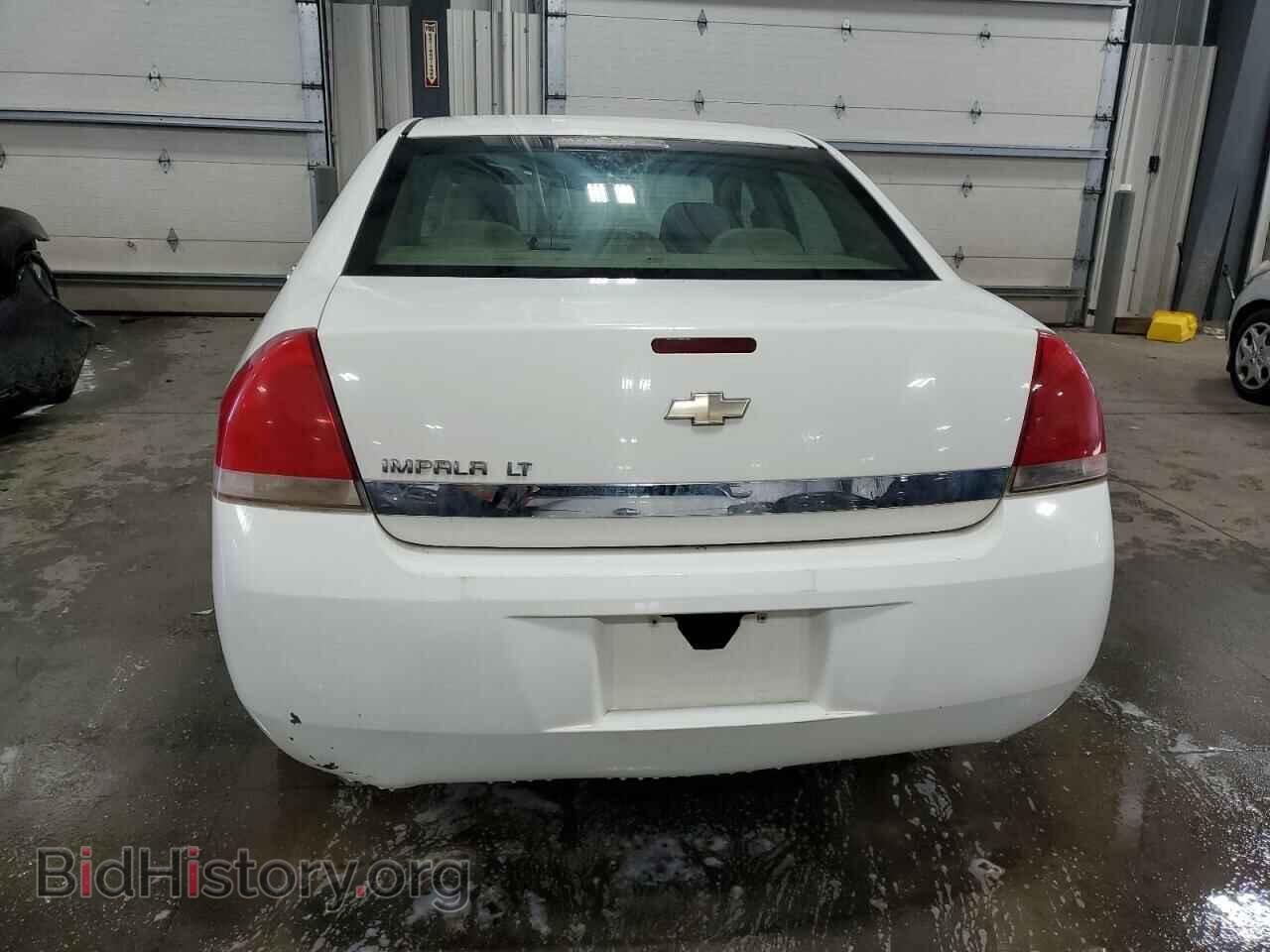 2007 CHEVROLET IMPALA - VIN: 2G1WT55N979249876 - Фото 6