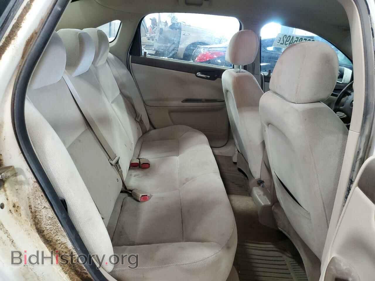 2007 CHEVROLET IMPALA - VIN: 2G1WT55N979249876 - Фото 10