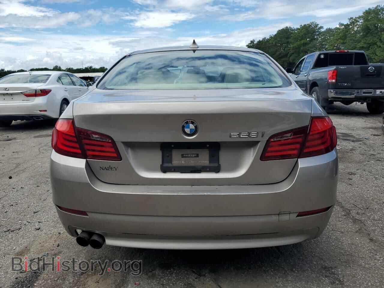2013 BMW 5 SERIES - VIN: WBAXG5C57DDY33630 - Фото 6