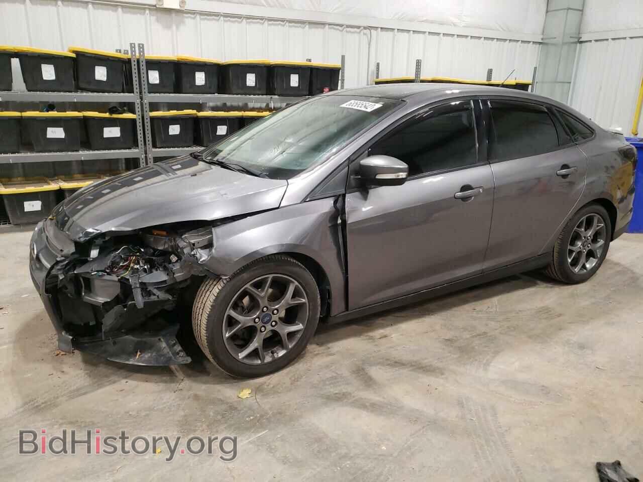 Фотография 1FADP3F21EL174565 - FORD FOCUS 2014