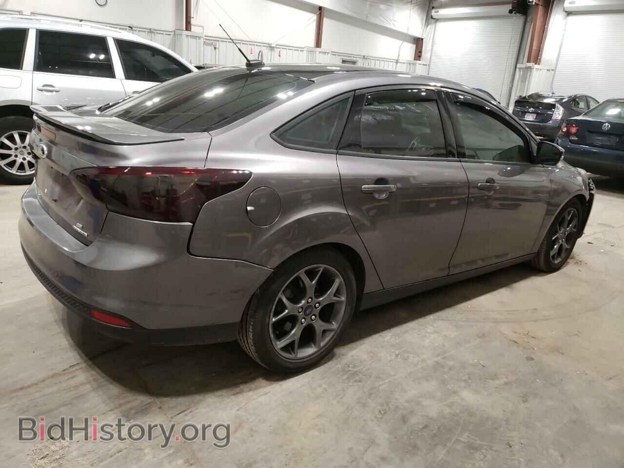2014 FORD FOCUS - VIN: 1FADP3F21EL174565 - Photo 3
