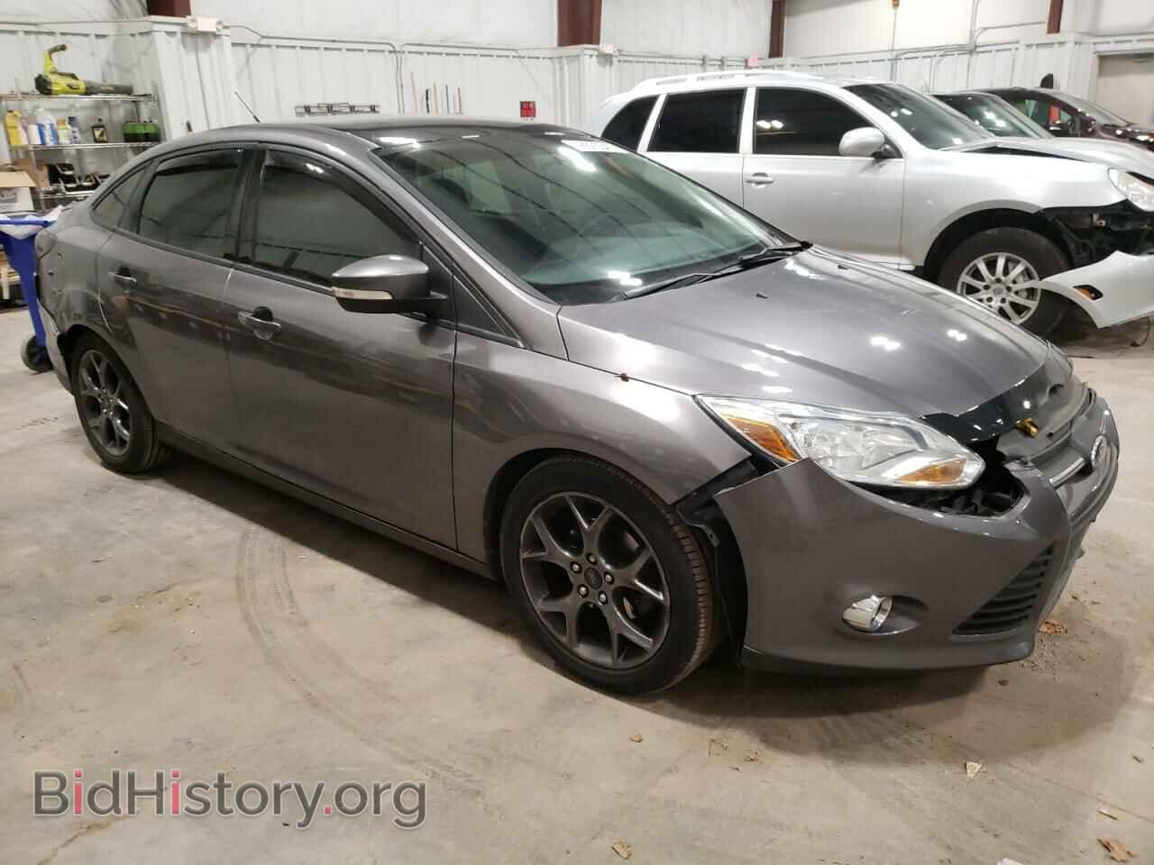 2014 FORD FOCUS - VIN: 1FADP3F21EL174565 - Photo 4