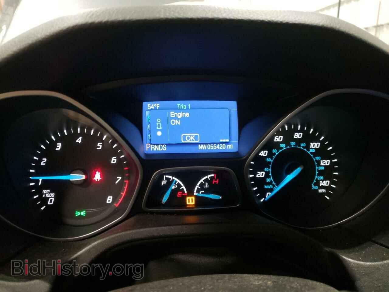 2014 FORD FOCUS - VIN: 1FADP3F21EL174565 - Photo 9