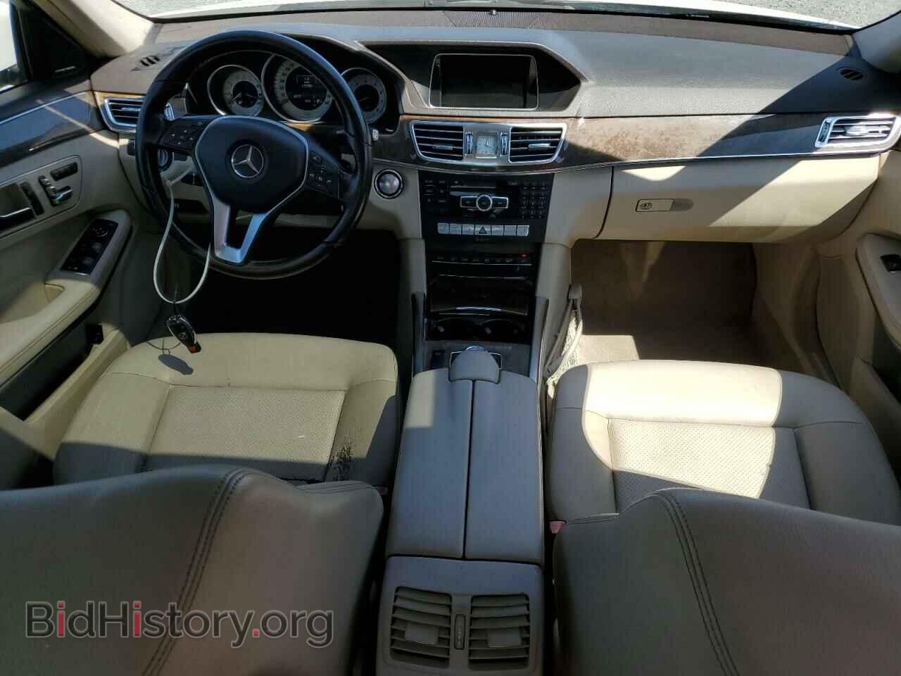 2014 MERCEDES-BENZ E-CLASS - VIN: WDDHF5KB0EA795006 - Фото 8
