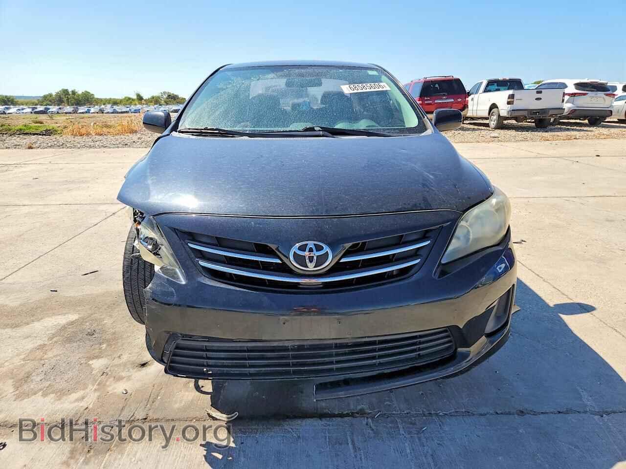 2013 TOYOTA COROLLA - VIN: 5YFBU4EE1DP102721 - Photo 5