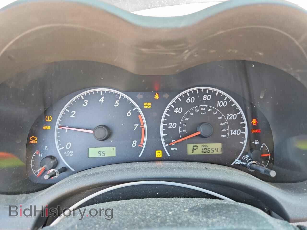 2013 TOYOTA COROLLA - VIN: 5YFBU4EE1DP102721 - Photo 9