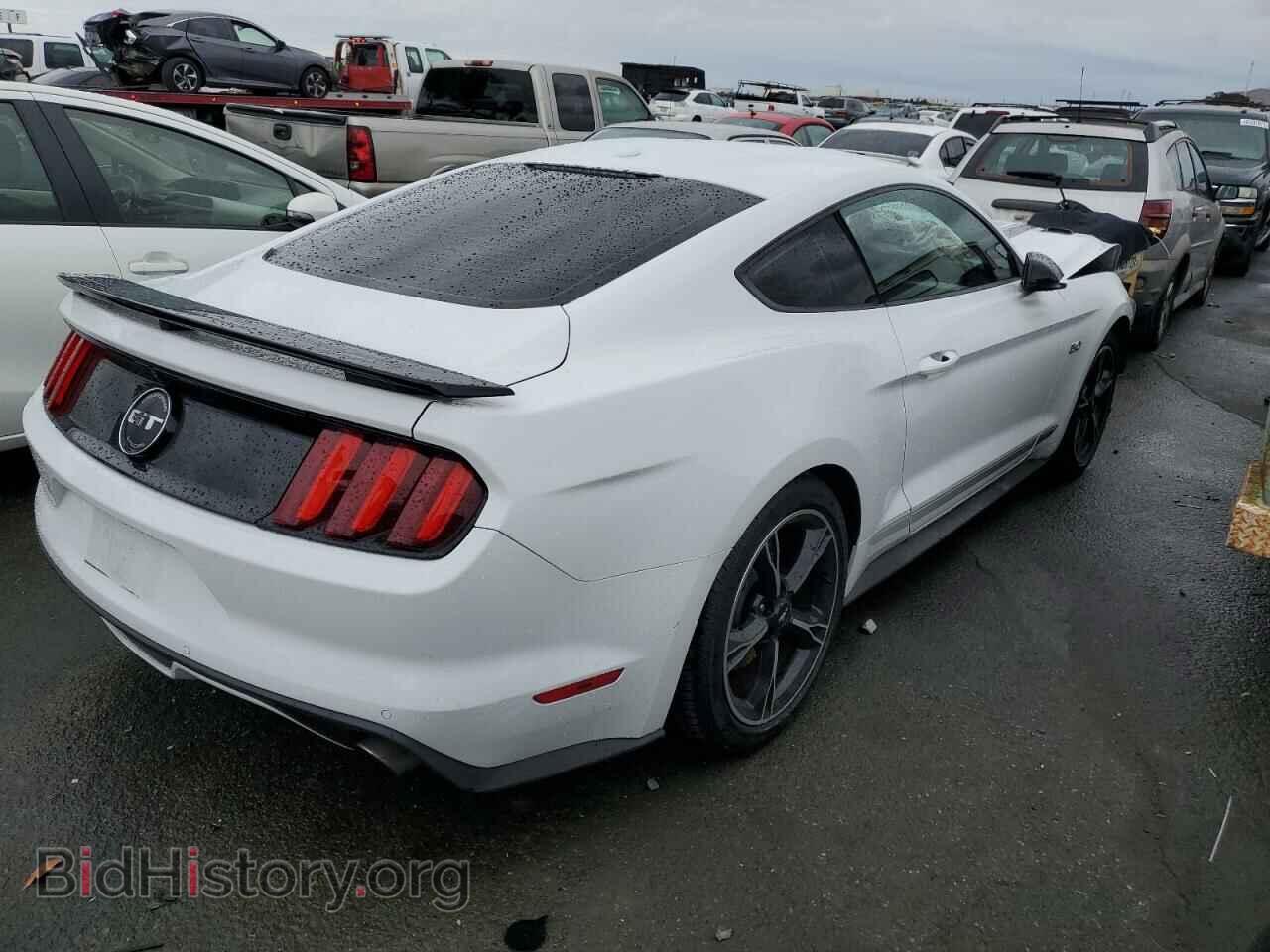 2017 FORD MUSTANG - VIN: 1FA6P8CF7H5323826 - Фото 3