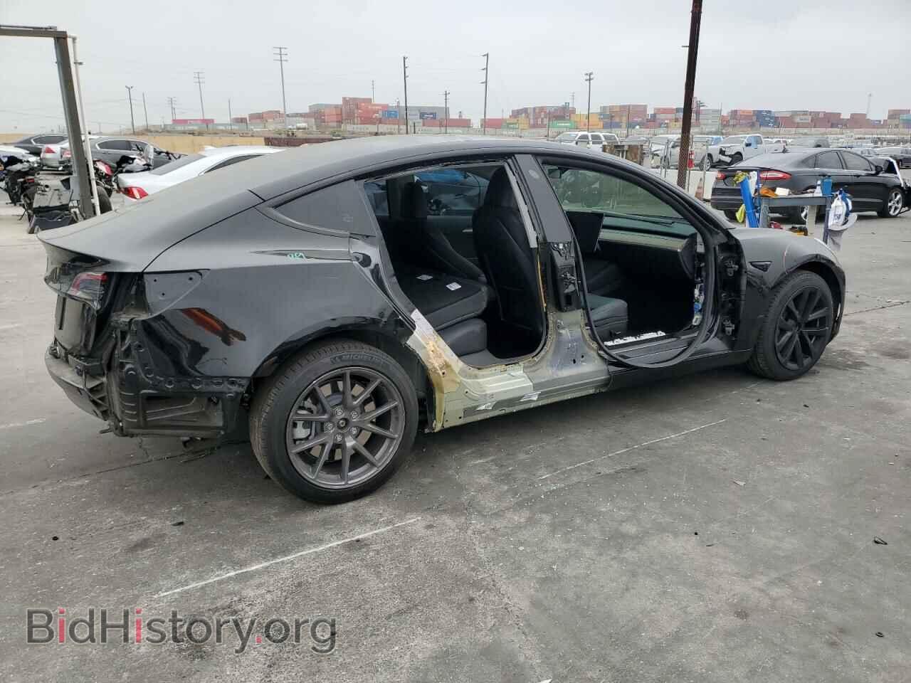 2023 TESLA MODEL 3 - VIN: 5YJ3E1EA1PF710008 - Фото 3