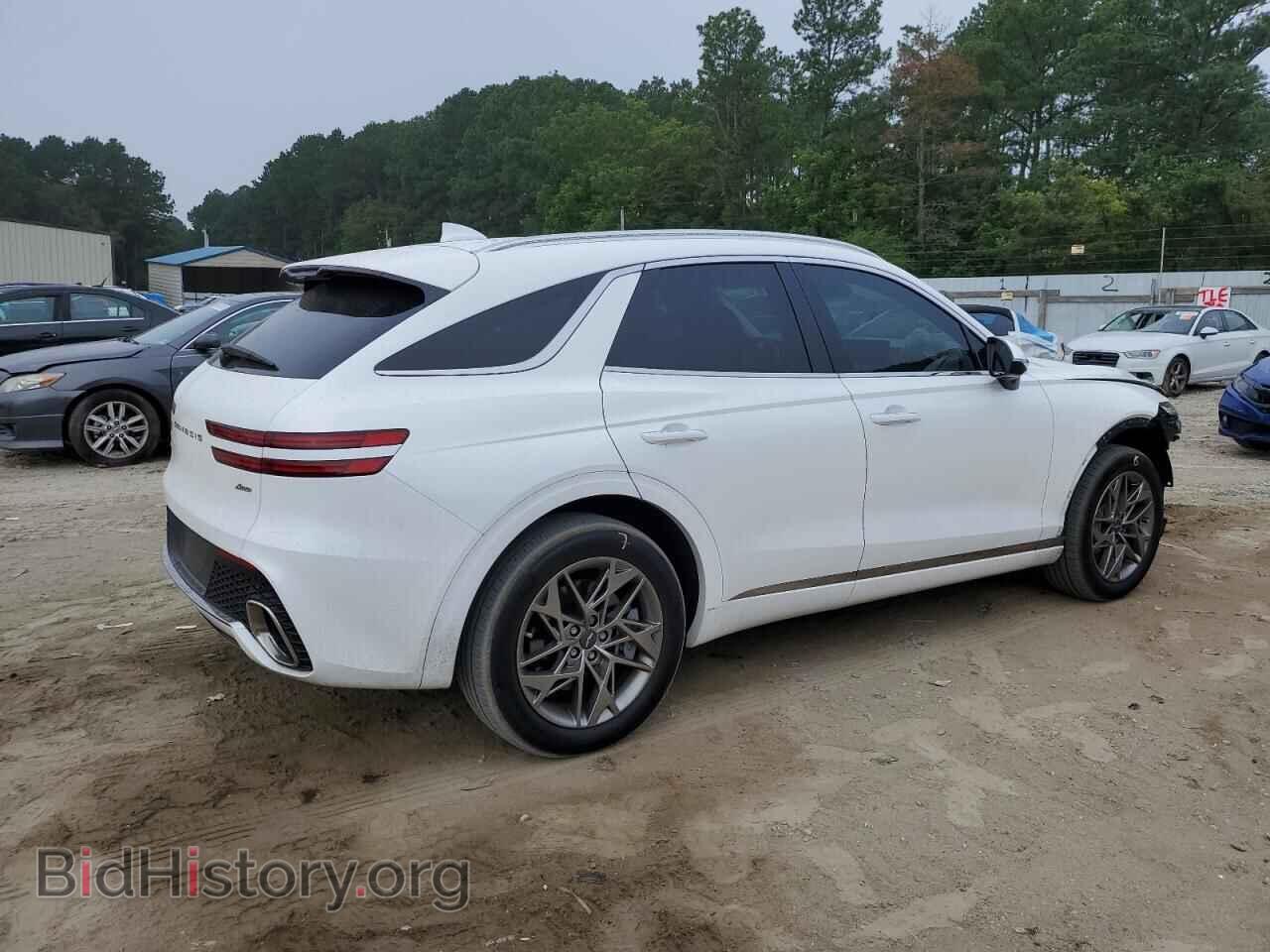 2025 GENESIS GV70 BASE - VIN: KMUMADTB4SU177310 - Photo 3