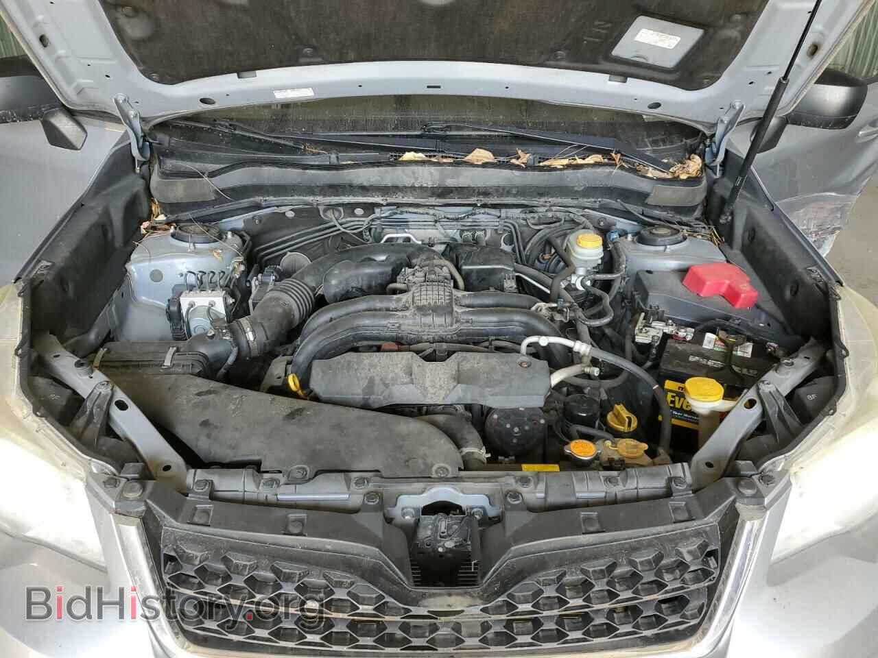 2014 SUBARU FORESTER - VIN: JF2SJAAC5EH458499 - Фото 12