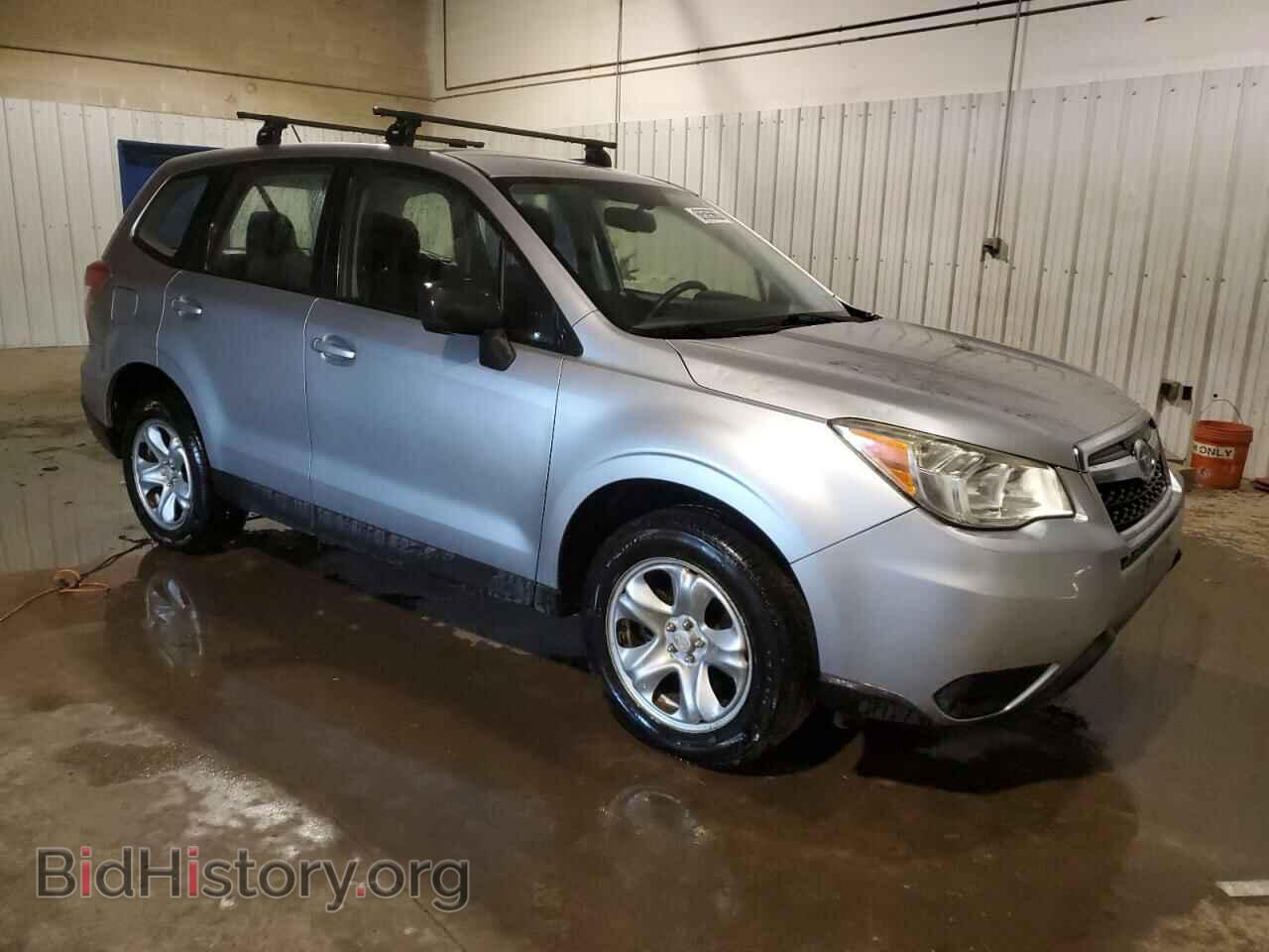 2014 SUBARU FORESTER - VIN: JF2SJAAC5EH458499 - Фото 4