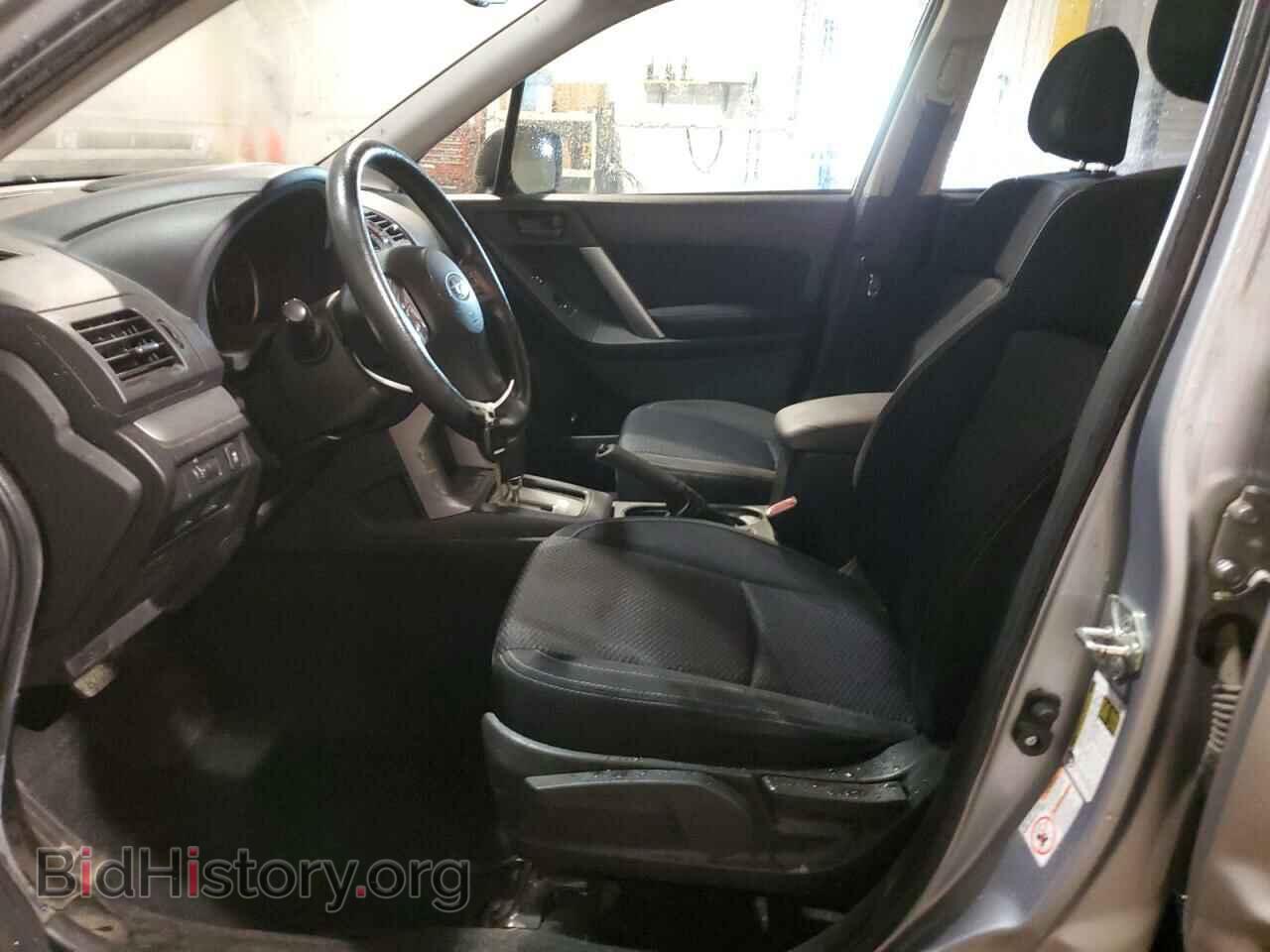 2014 SUBARU FORESTER - VIN: JF2SJAAC5EH458499 - Фото 7