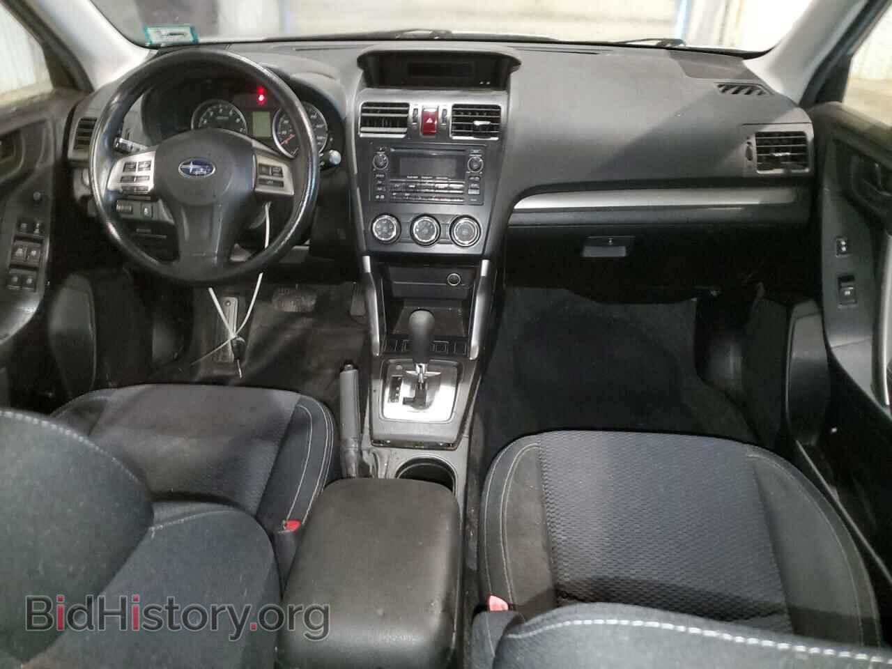 2014 SUBARU FORESTER - VIN: JF2SJAAC5EH458499 - Фото 8
