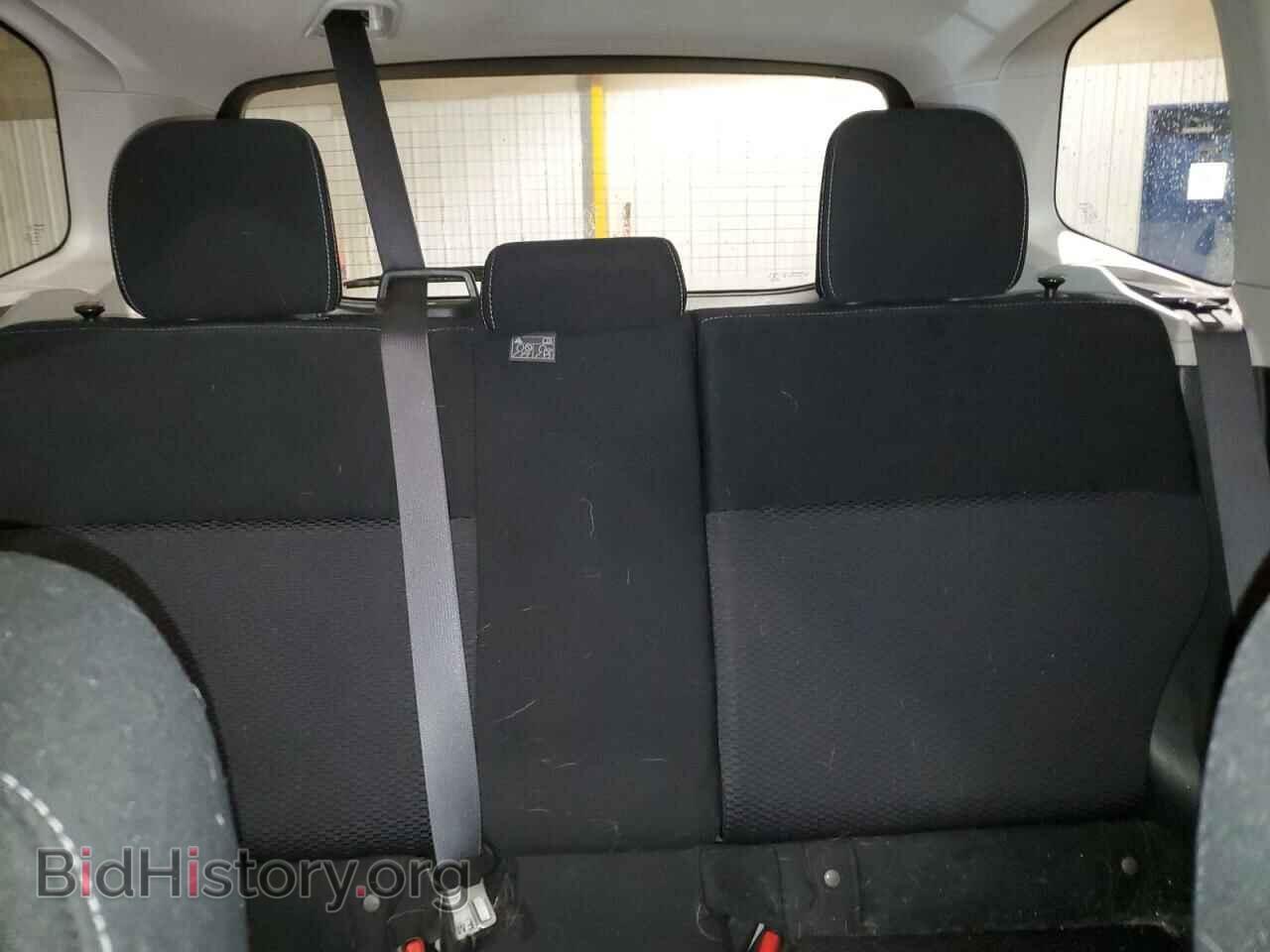 2014 SUBARU FORESTER - VIN: JF2SJAAC5EH458499 - Фото 10