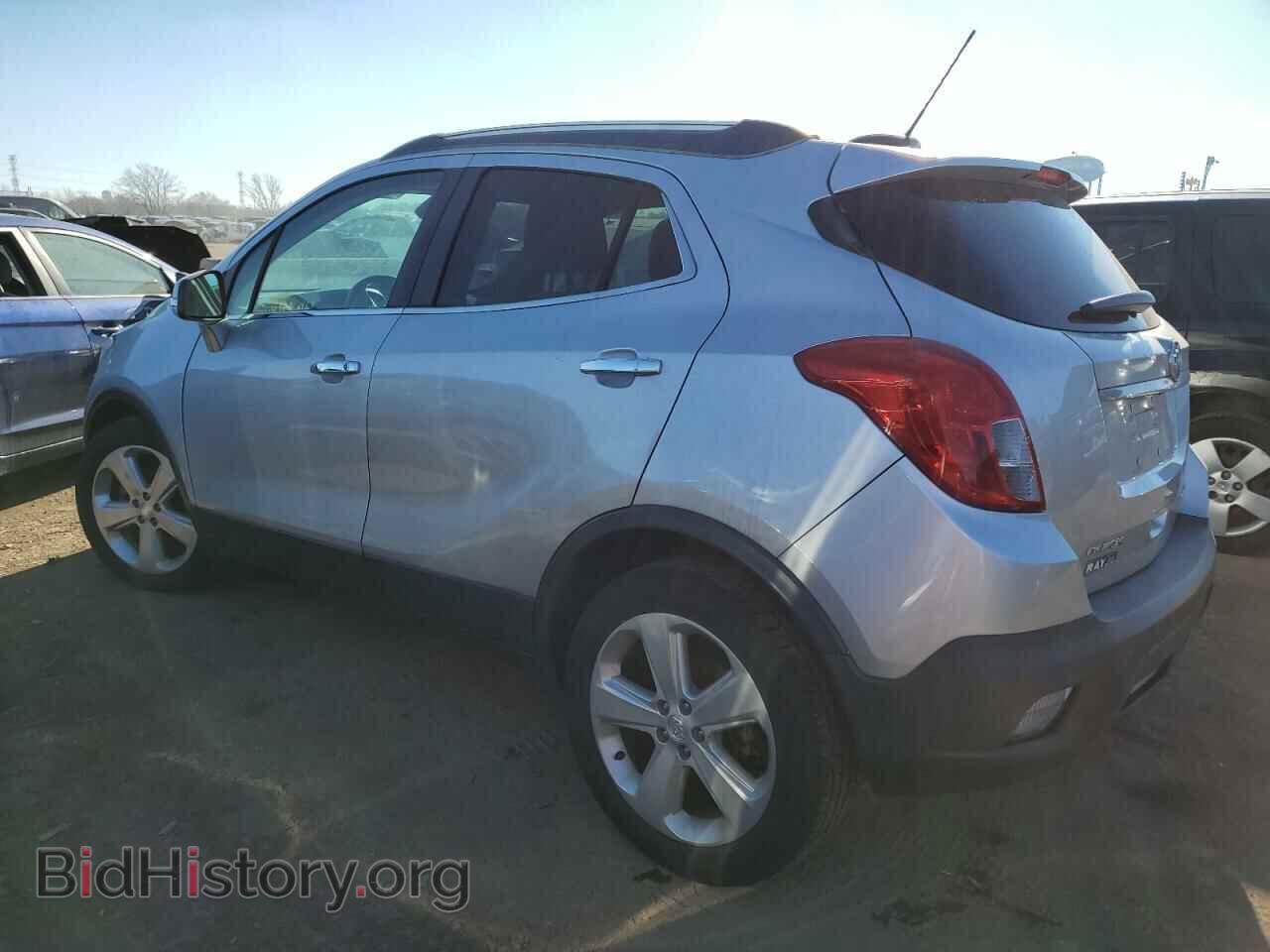 2015 BUICK ENCORE - VIN: KL4CJASBXFB197216 - Фото 2