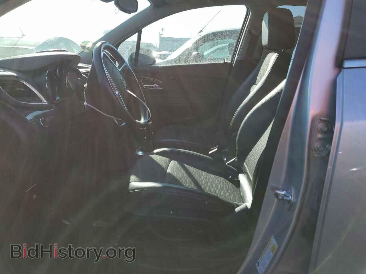 2015 BUICK ENCORE - VIN: KL4CJASBXFB197216 - Фото 7