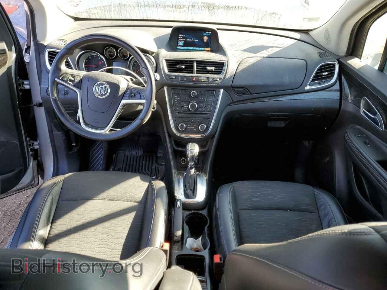2015 BUICK ENCORE - VIN: KL4CJASBXFB197216 - Фото 8