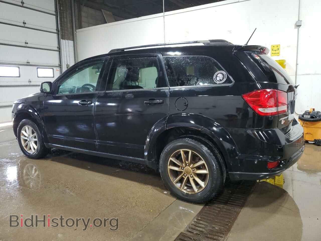 2017 DODGE JOURNEY - VIN: 3C4PDCBG4HT572329 - Фото 2