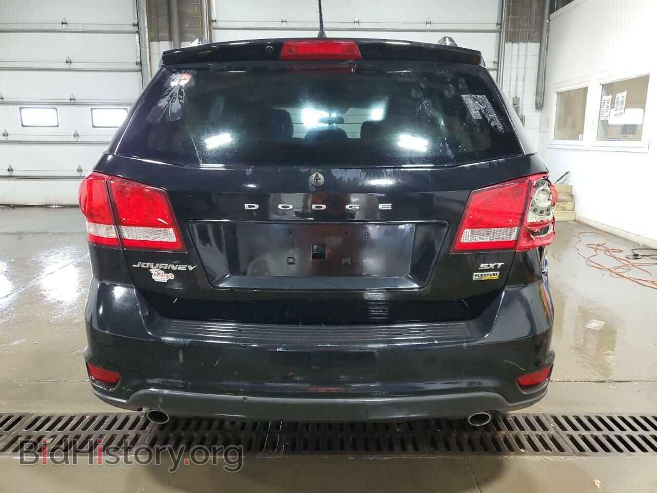 2017 DODGE JOURNEY - VIN: 3C4PDCBG4HT572329 - Фото 6