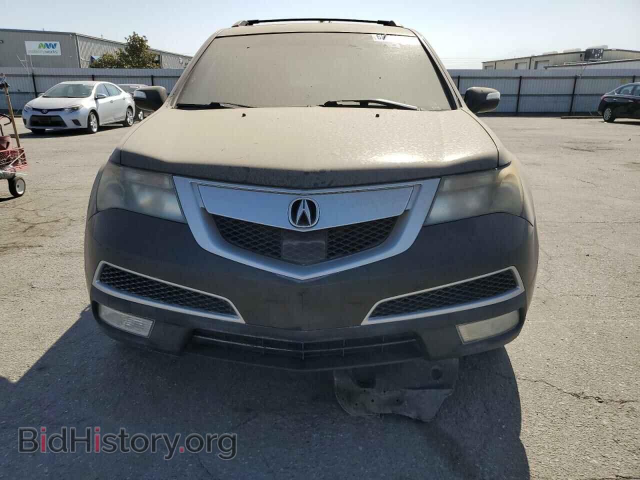 2012 ACURA MDX - VIN: 2HNYD2H82CH519557 - Фото 5