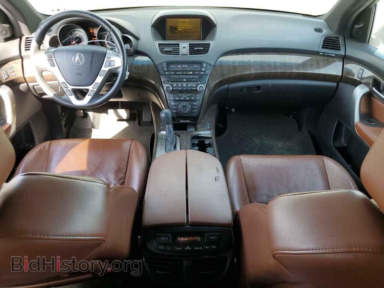 2012 ACURA MDX - VIN: 2HNYD2H82CH519557 - Фото 8