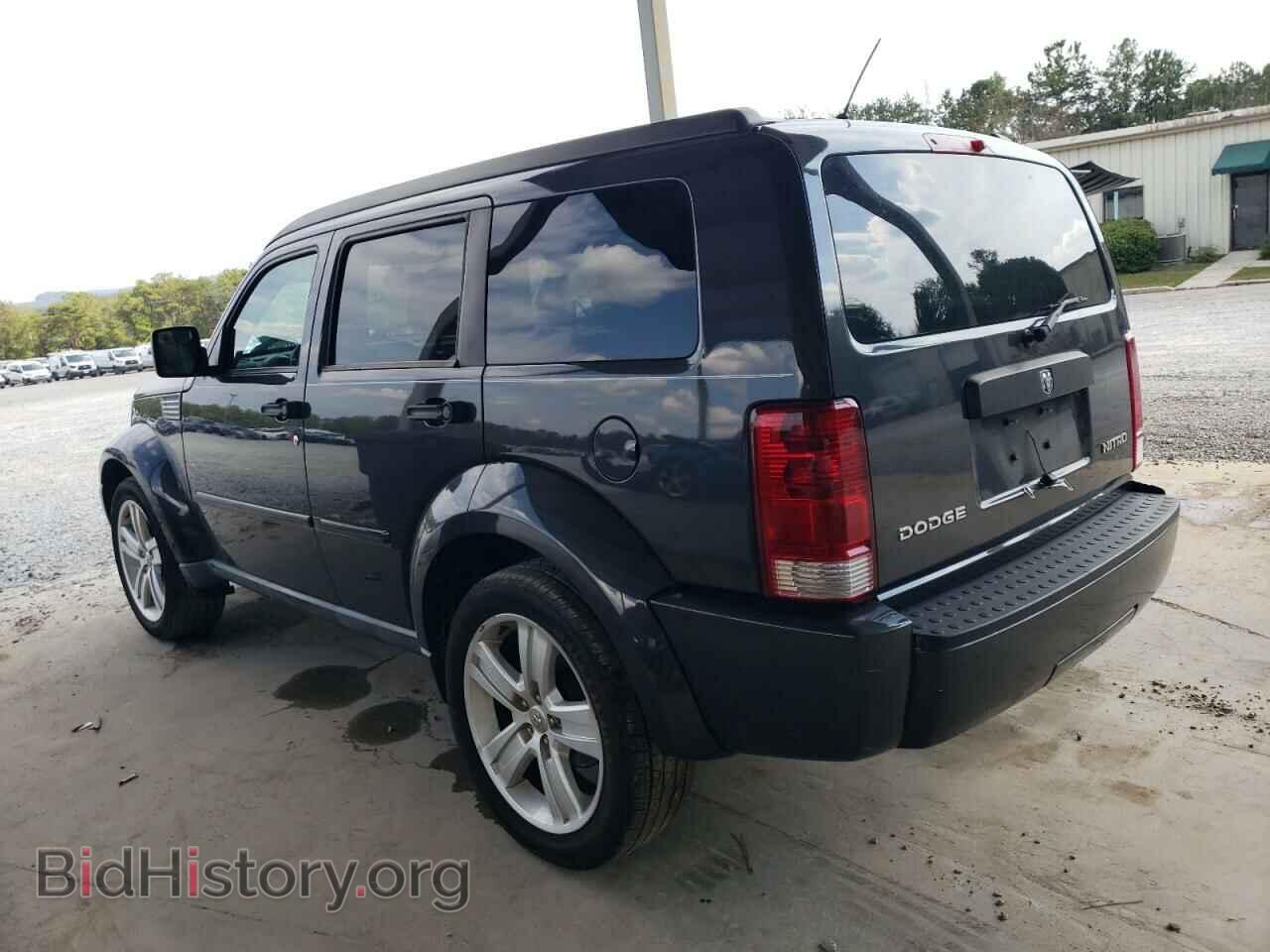 2011 DODGE NITRO - VIN: 1D4PT4GK5BW576562 - Photo 2