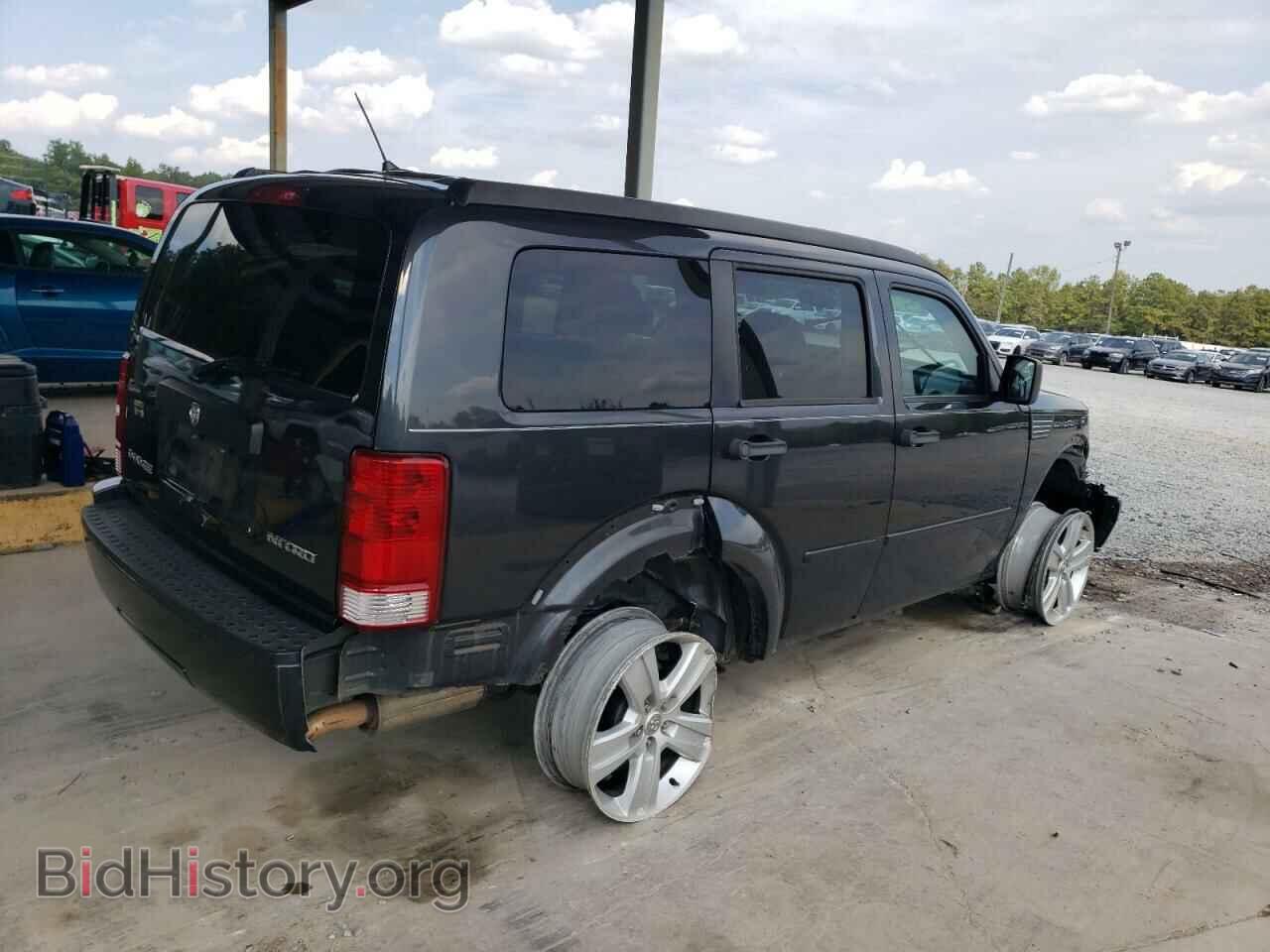 2011 DODGE NITRO - VIN: 1D4PT4GK5BW576562 - Photo 3