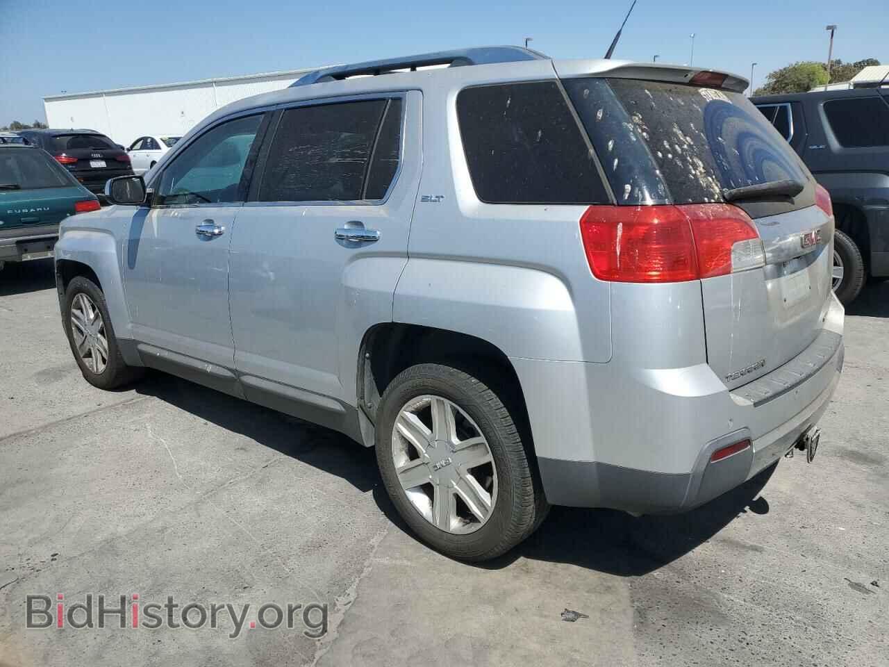 2011 GMC TERRAIN - VIN: 2CTFLXEC5B6245405 - Photo 2