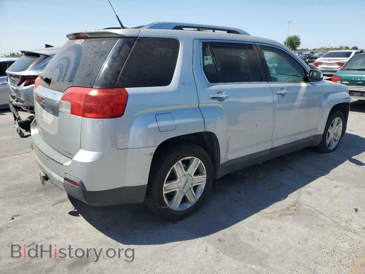 2011 GMC TERRAIN - VIN: 2CTFLXEC5B6245405 - Photo 3