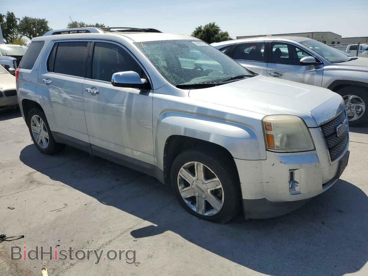 2011 GMC TERRAIN - VIN: 2CTFLXEC5B6245405 - Photo 4