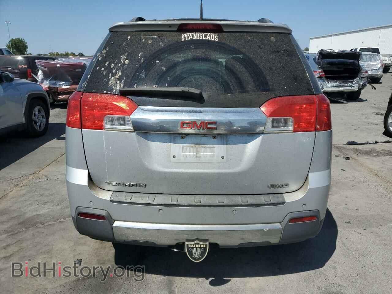 2011 GMC TERRAIN - VIN: 2CTFLXEC5B6245405 - Photo 6