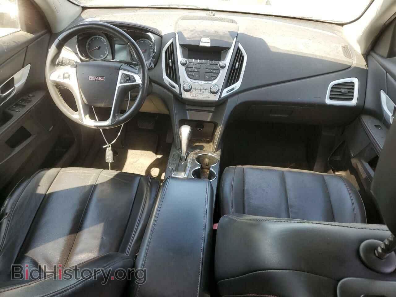 2011 GMC TERRAIN - VIN: 2CTFLXEC5B6245405 - Photo 8