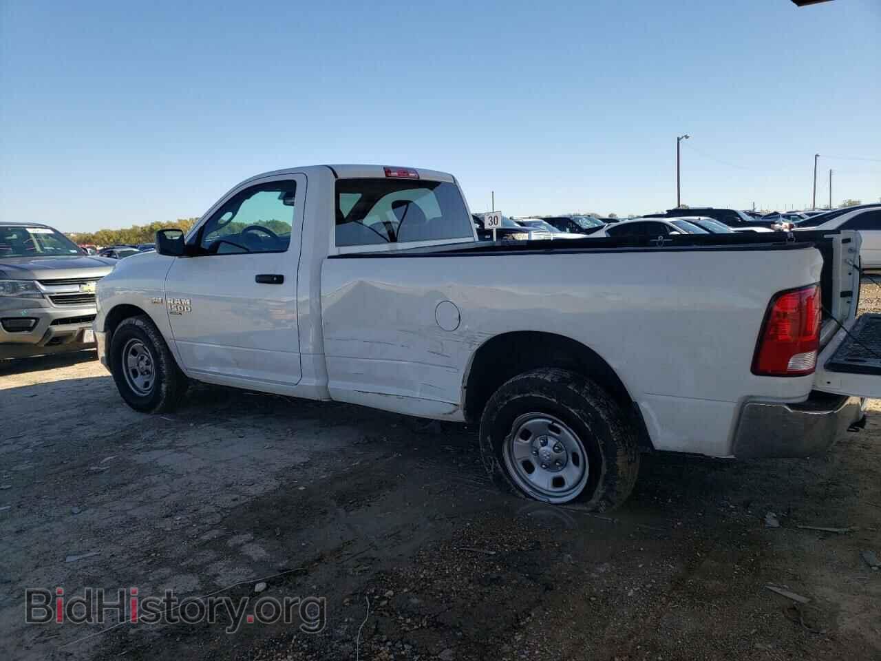 2020 RAM 1500 - VIN: 3C6JR6DT4LG168927 - Фото 2
