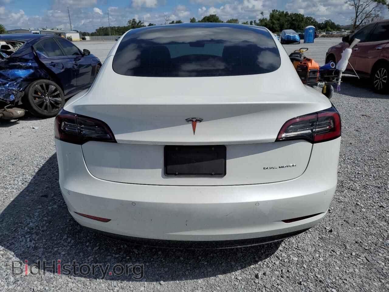 2022 TESLA MODEL 3 - VIN: 5YJ3E1EB3NF119653 - Photo 6