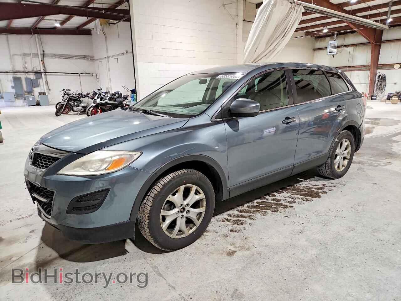 Photo JM3TB3CV2C0334865 - MAZDA CX-9 2012