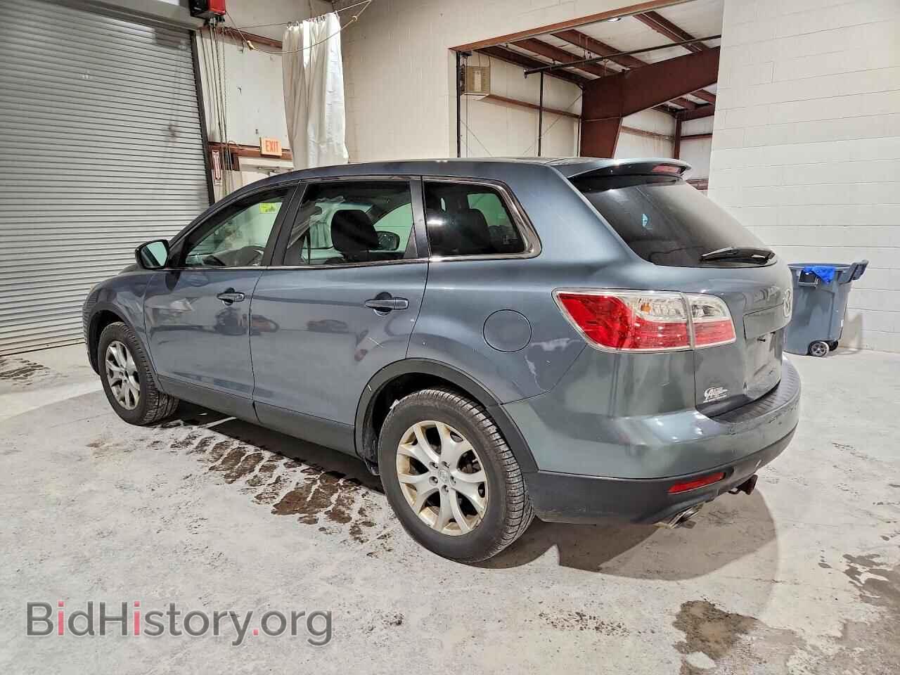 2012 MAZDA CX-9 - VIN: JM3TB3CV2C0334865 - Photo 2