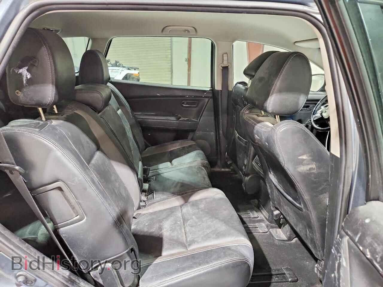 2012 MAZDA CX-9 - VIN: JM3TB3CV2C0334865 - Photo 11